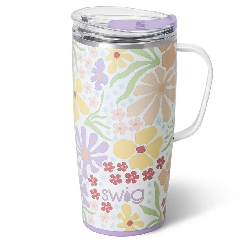Travel Mug 22oz Fresh Cut
