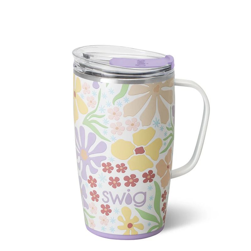 Travel Mug Fresh Cut 18oz