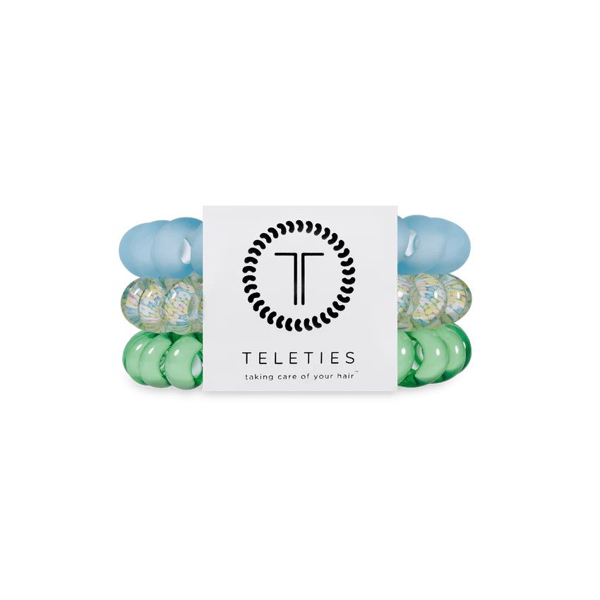 3 Pack Large Hair Ties On The Hunt