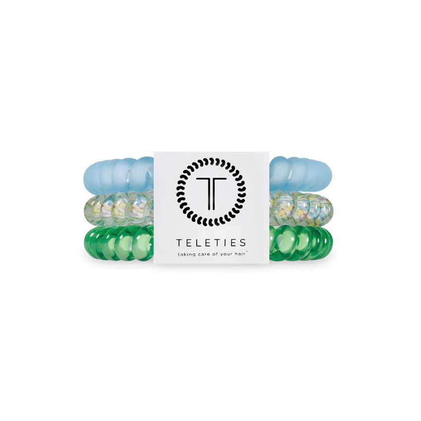 3 Pack Small Hair Ties On The Hunt