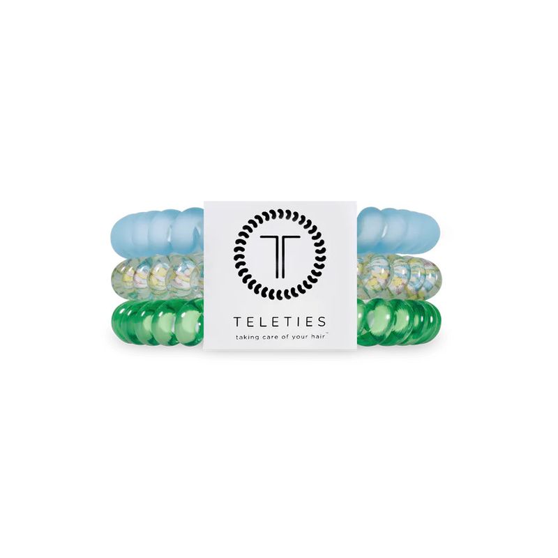 3 Pack Small Hair Ties On The Hunt