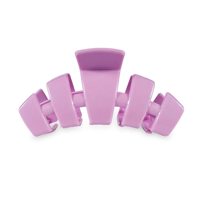 Classic Medium Hair Clip Springtime Sparkle