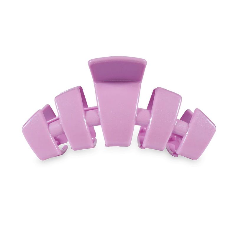 Classic Medium Hair Clip Springtime Sparkle