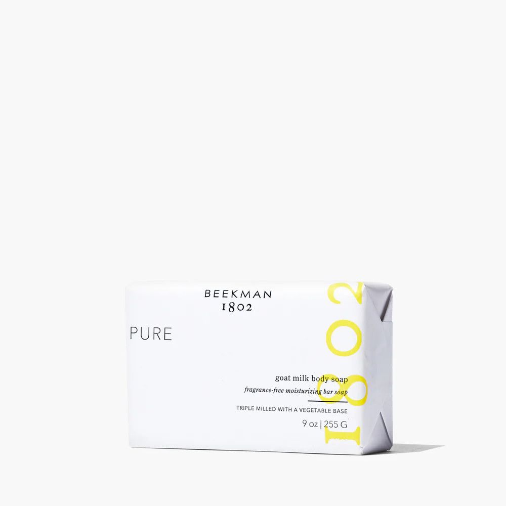 Goat Milk Bar Soap| PURE 9 oz