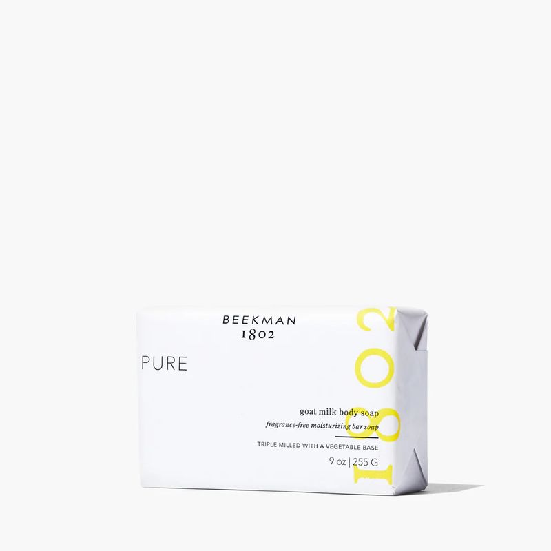 Goat Milk Bar Soap| PURE 9 oz