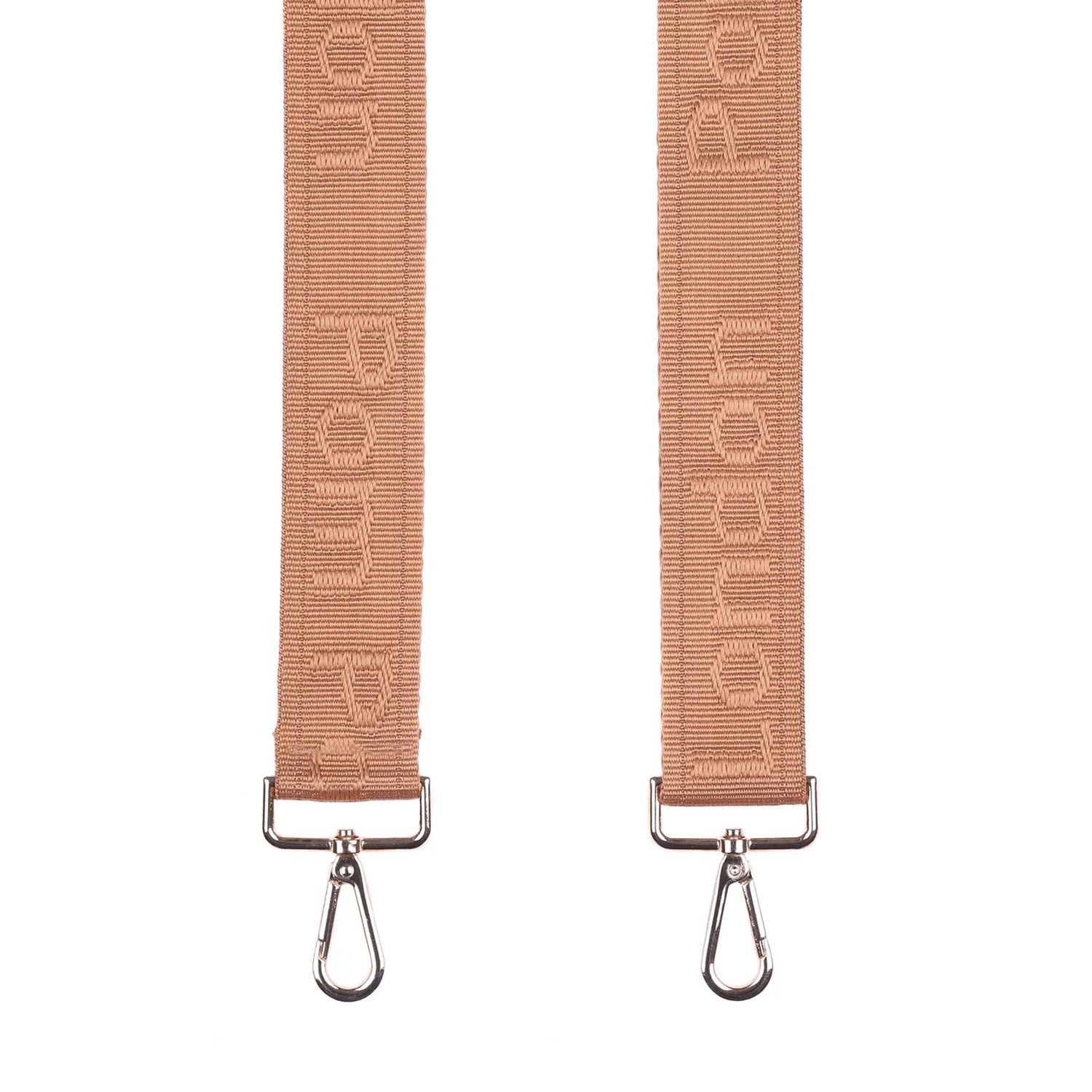 Pom Pom Strap Logo Maple
