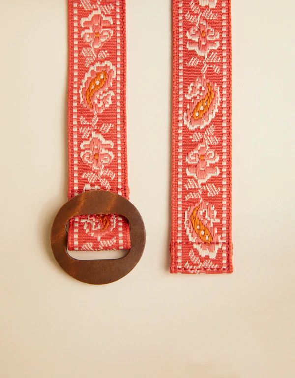 Belt Richmond Hill Paisley XS/S