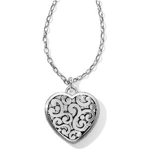 Contempo Heart Convertible Locket