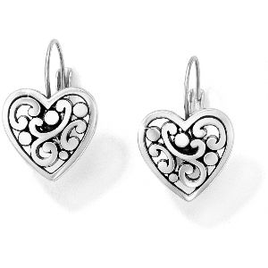 Contempo Leverback Earrings