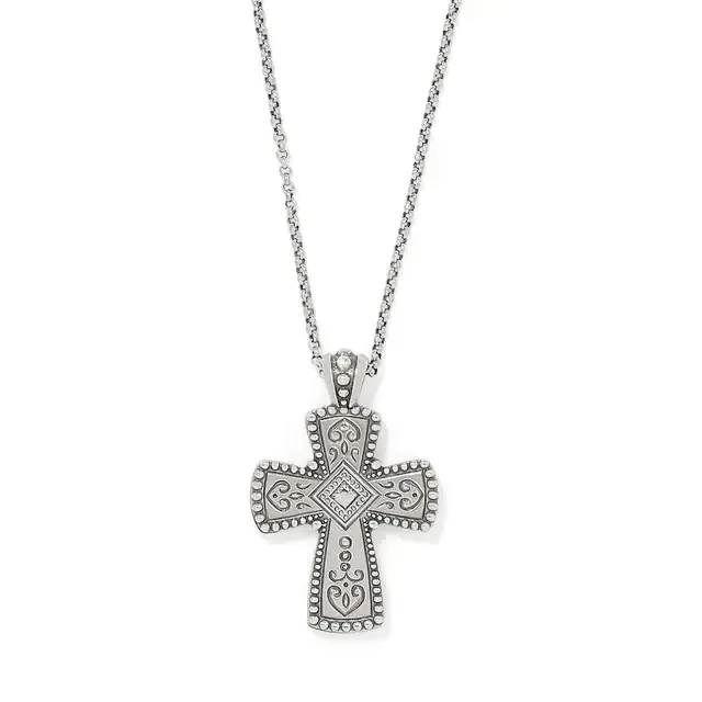 Covenant Cross Necklace