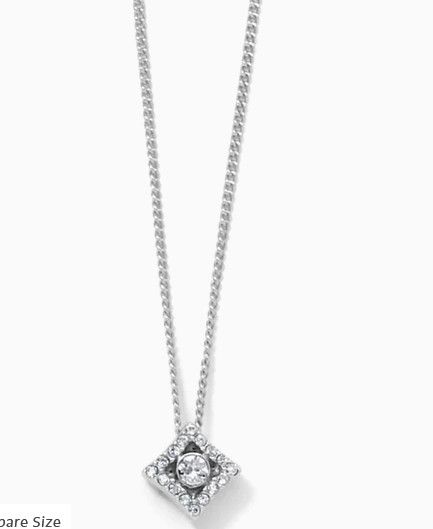Illumina Diamond Petite Necklace