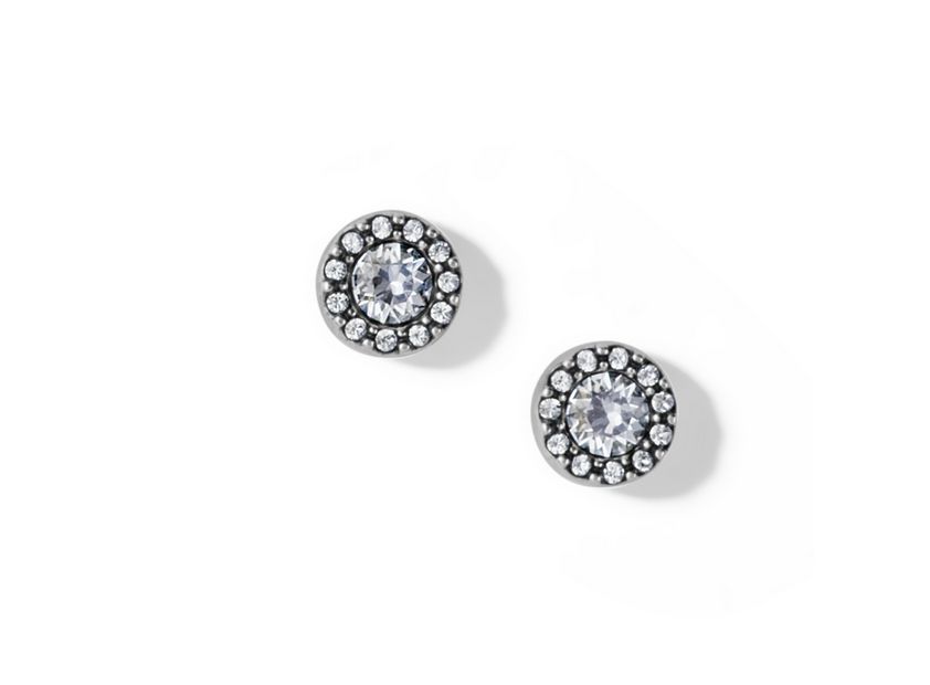 Illumina Solitaire Post Earrings