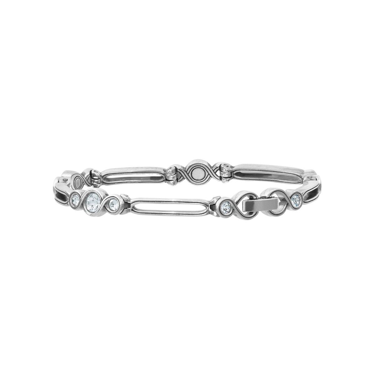 Infinity Sparkle Bracelet