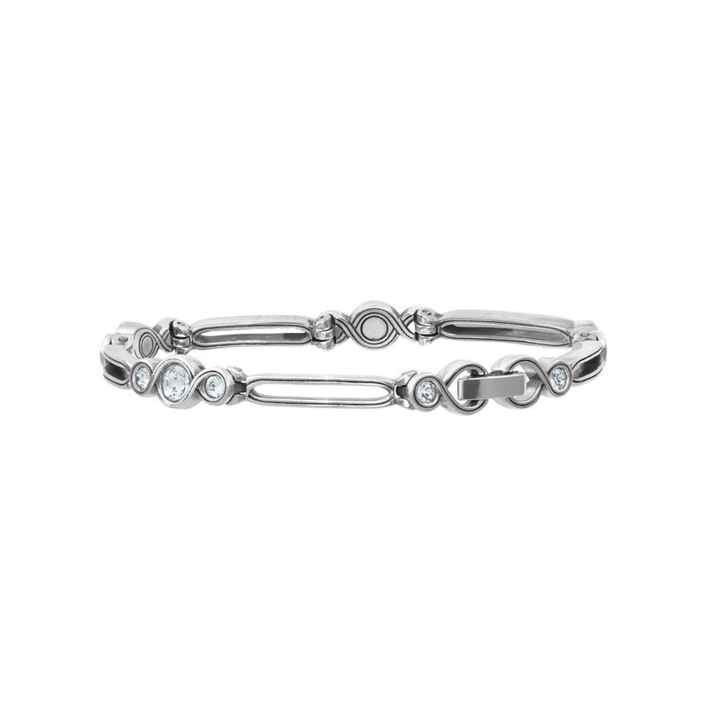 Infinity Sparkle Bracelet