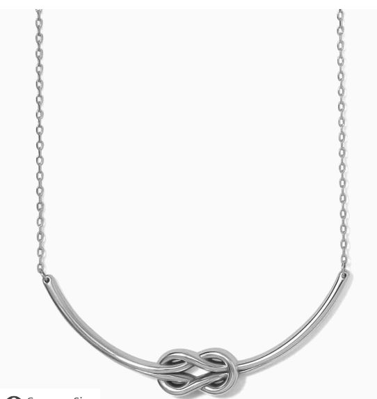 Interlok Harmony Collar Necklace