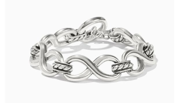 Interlok Infinity Bracelet