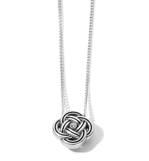 Interlok Mini Necklace