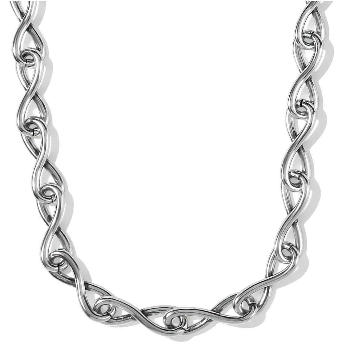 Interlok Twist Necklace