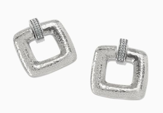 Meridian Geo Dew Earrings