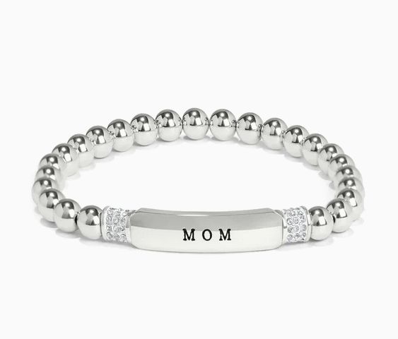 Meridian Mom Stretch Bracelet
