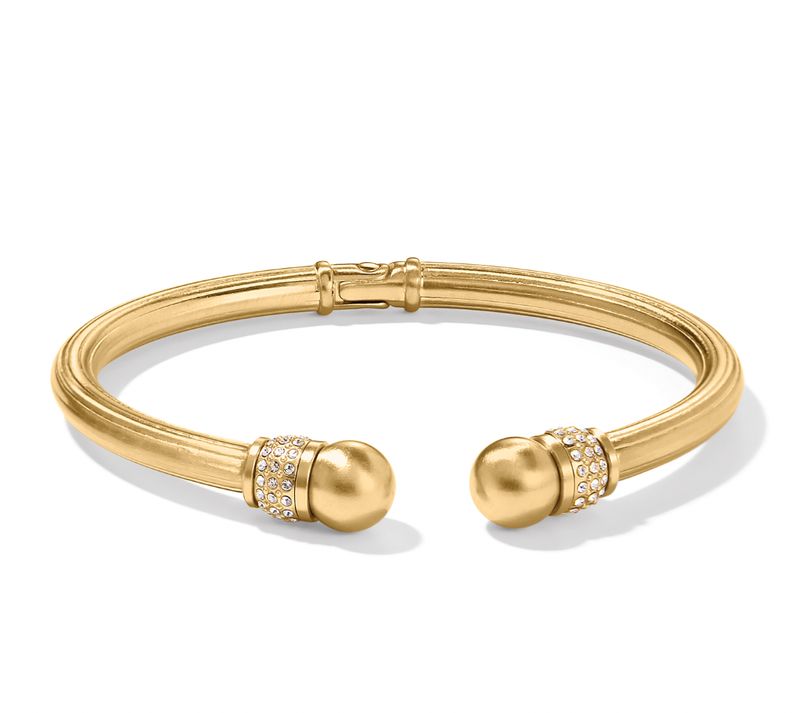 Meridian Open Hinged Bangle