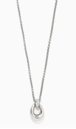 Meridian Orbit Necklace