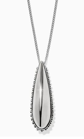 Pretty Tough Droplet Necklace