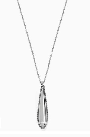 Pretty Tough Small Droplet Necklace