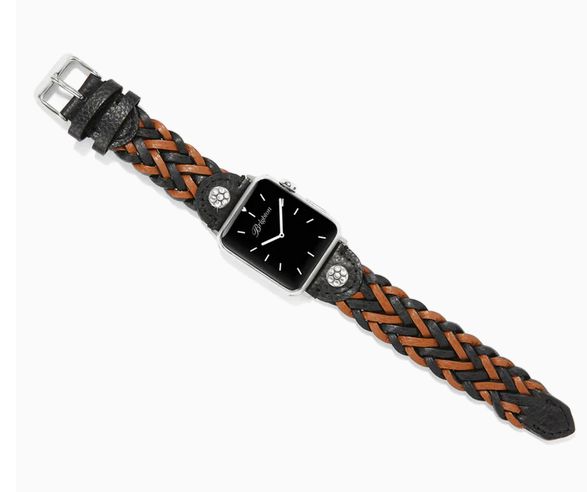 Rory Leather Watch Band Luggage Leather