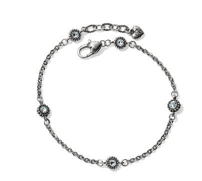 Twinkle Crystal Anklet