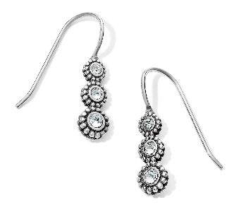 Twinkle Splendor French Wire Earrings
