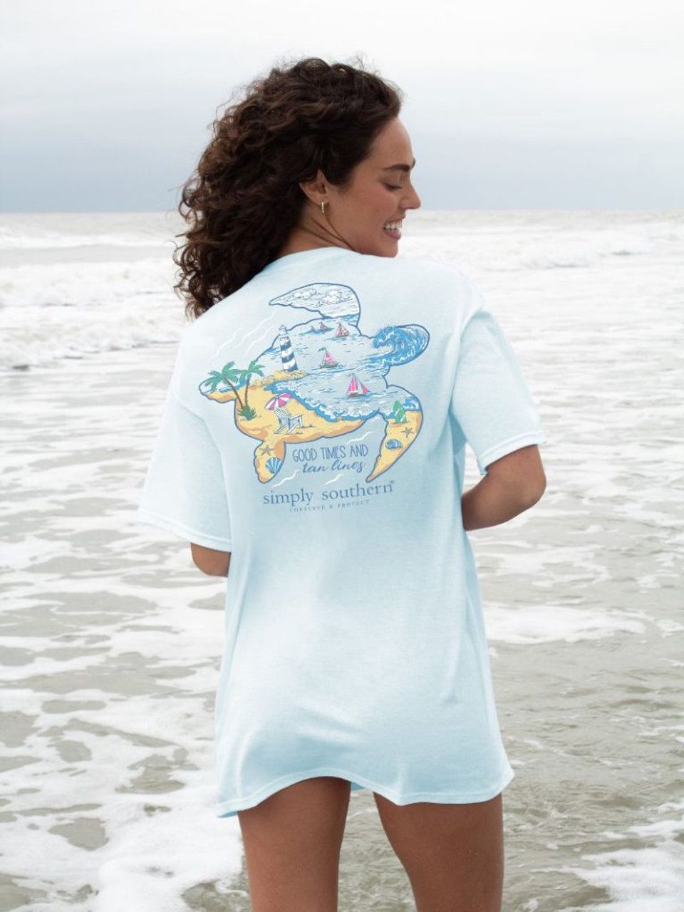 Light House SS T-Shirt, Size: XXL