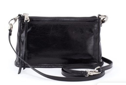 Cadence Leather Bag Black