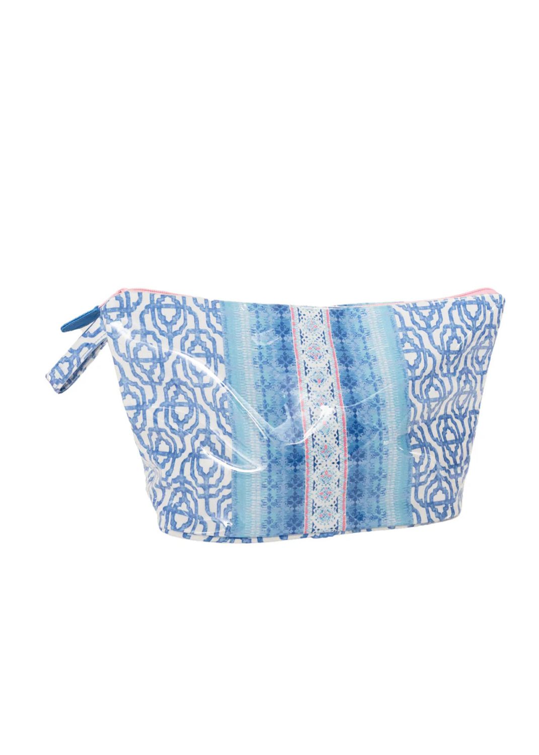 Lake Como Large Makeup Bag