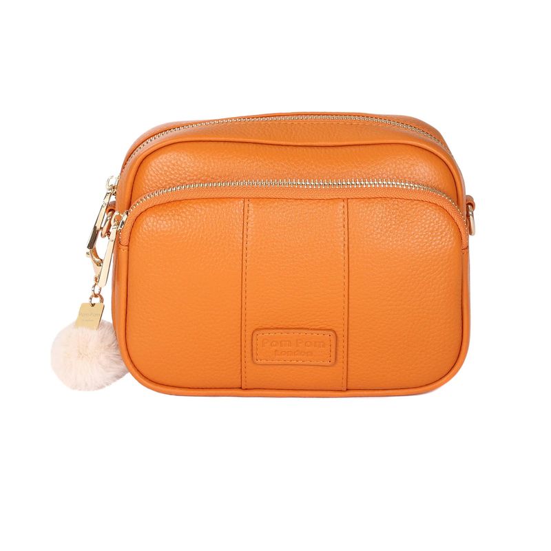 Mayfair Bag Marmalade Orange