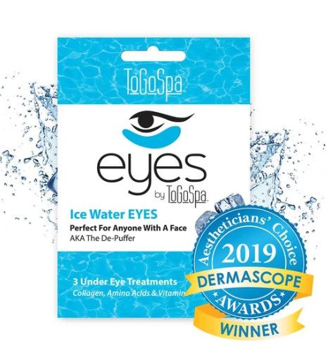 Under Eye Mask Ice Water Eyes