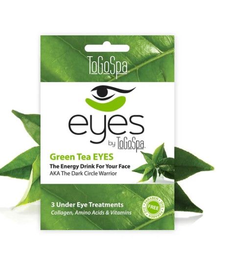 Under Eye Mask Green Tea Eyes