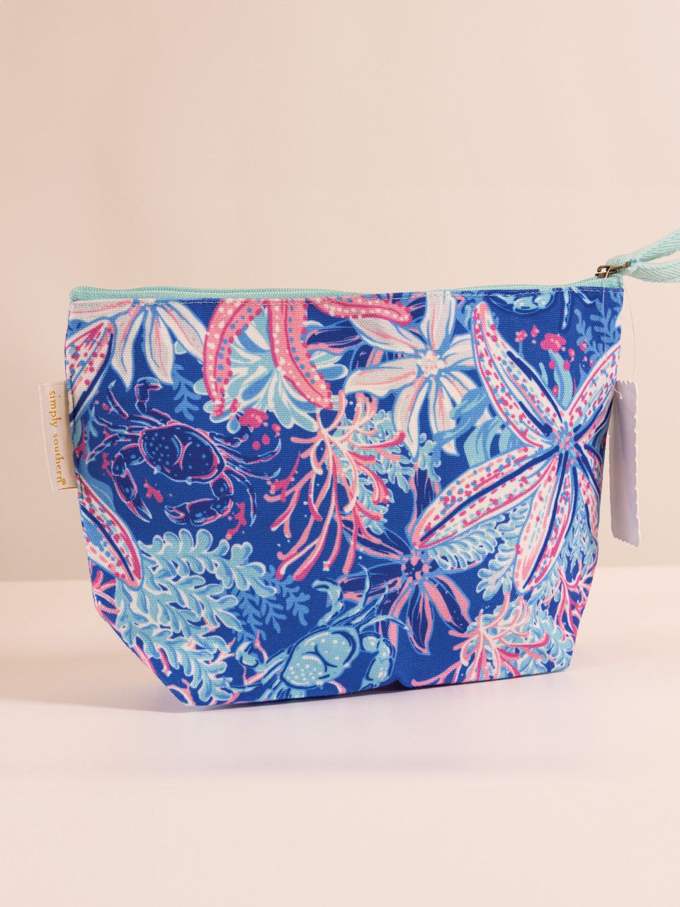 Pouch Seaside Reef