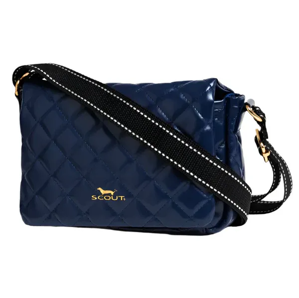 After Hours Navy Quilted