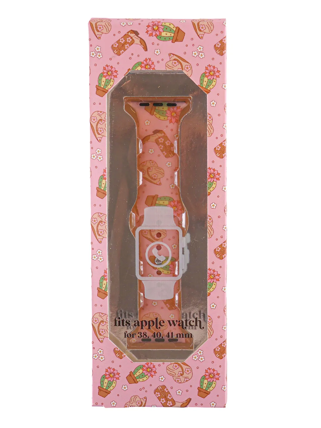 Apple Watchband Small Western