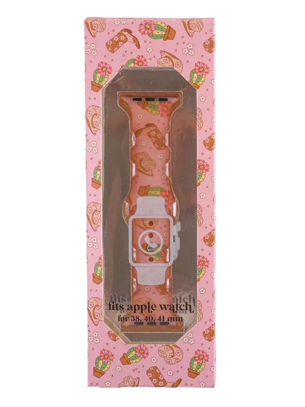 Apple Watchband Small Western