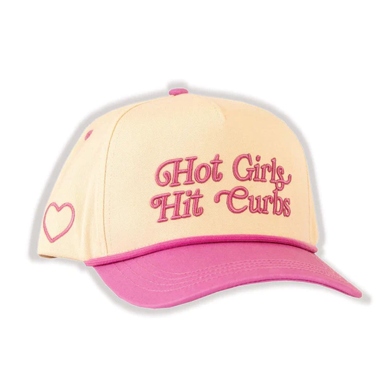Simply Southern Hat Hot Girls Hit Curbs