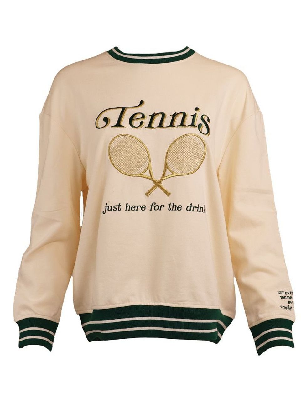 Tennis Varsity Crew 