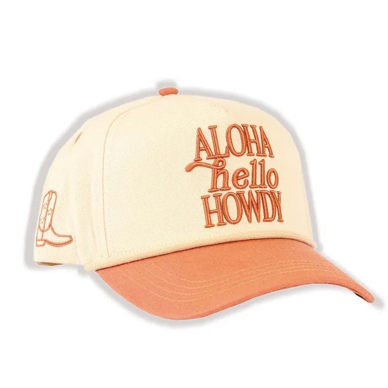 Simply Southern Hat Howdy
