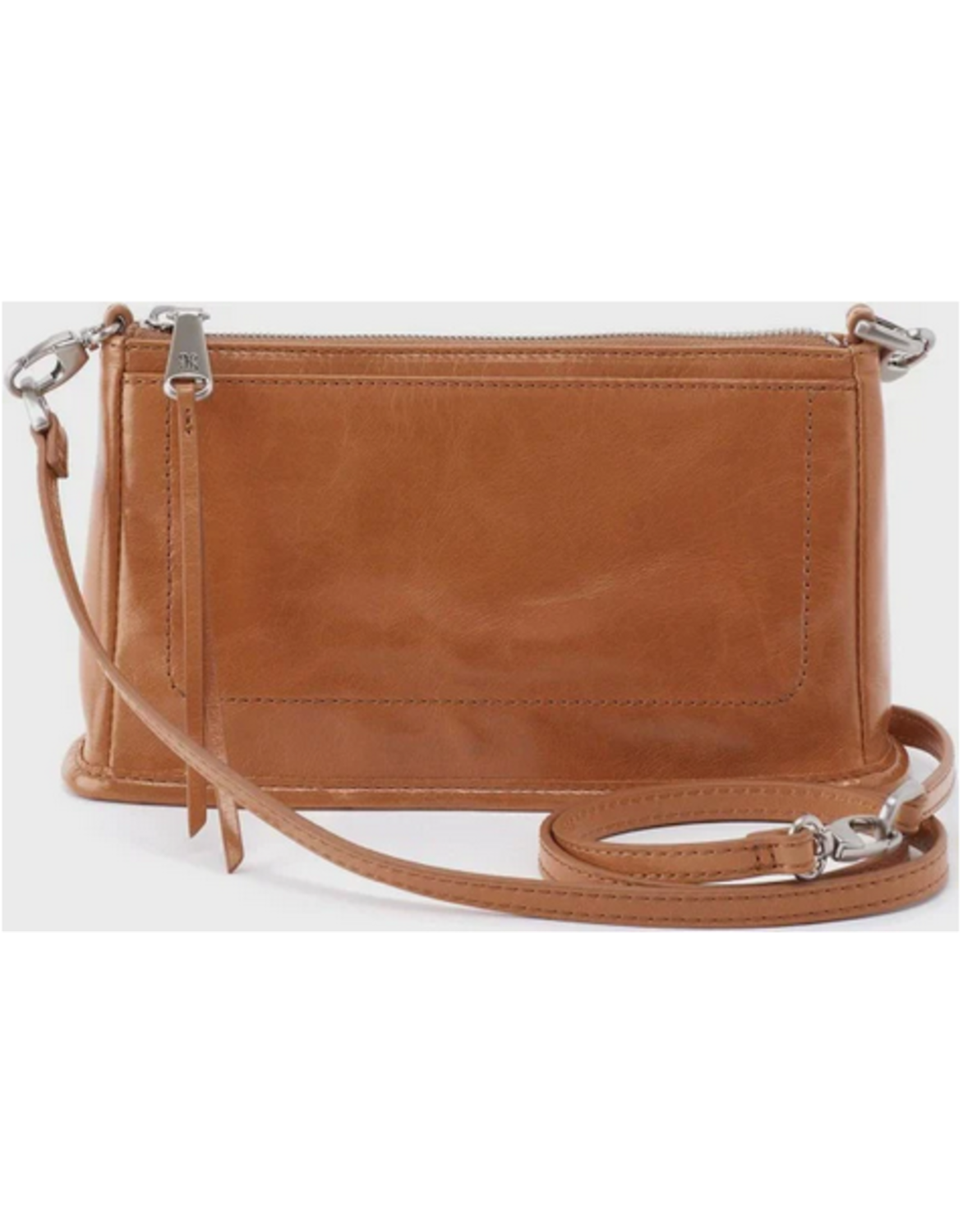 Cadence Leather Bag Truffle