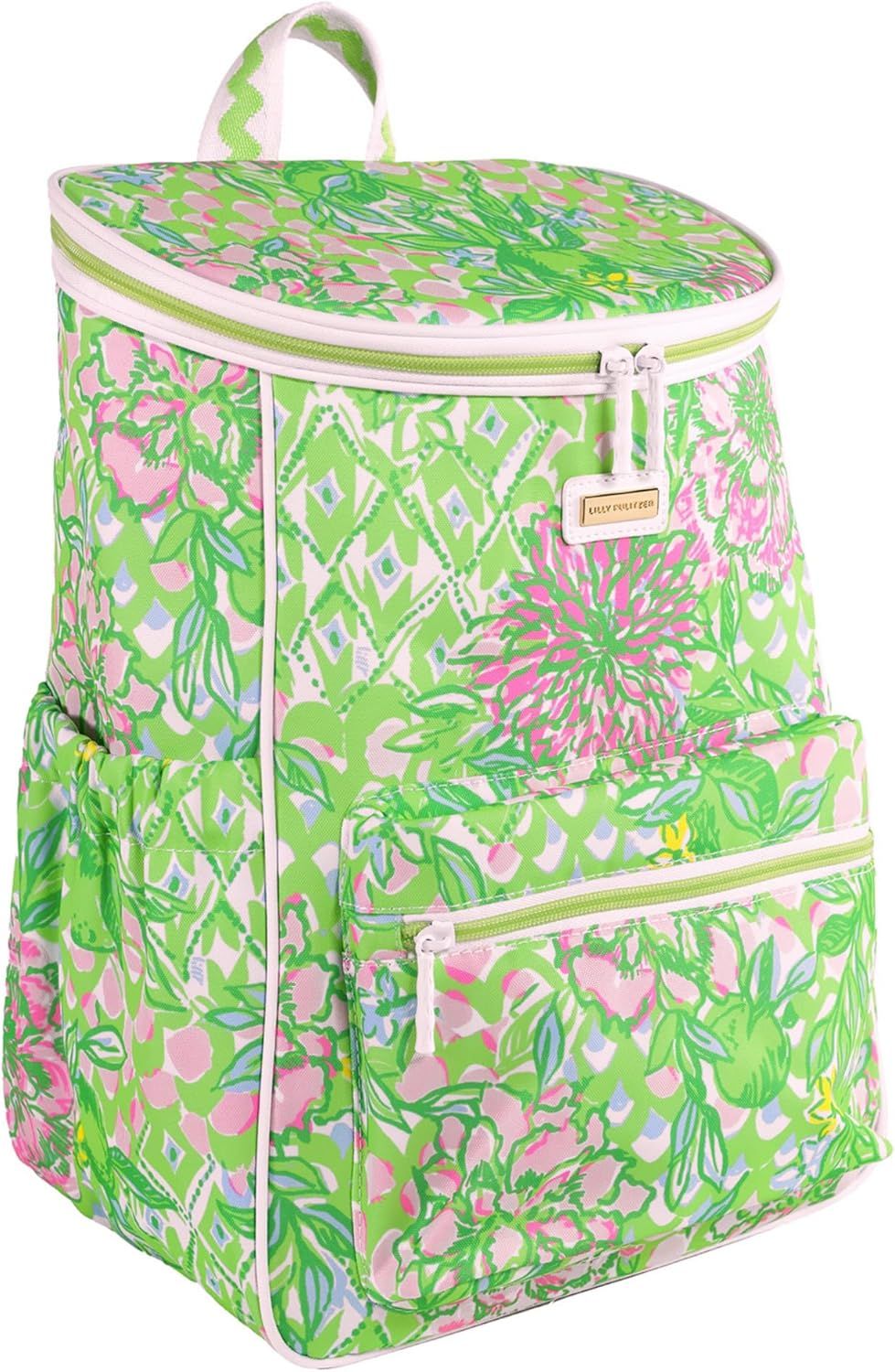 Backpack Cooler Lime Feeling Good