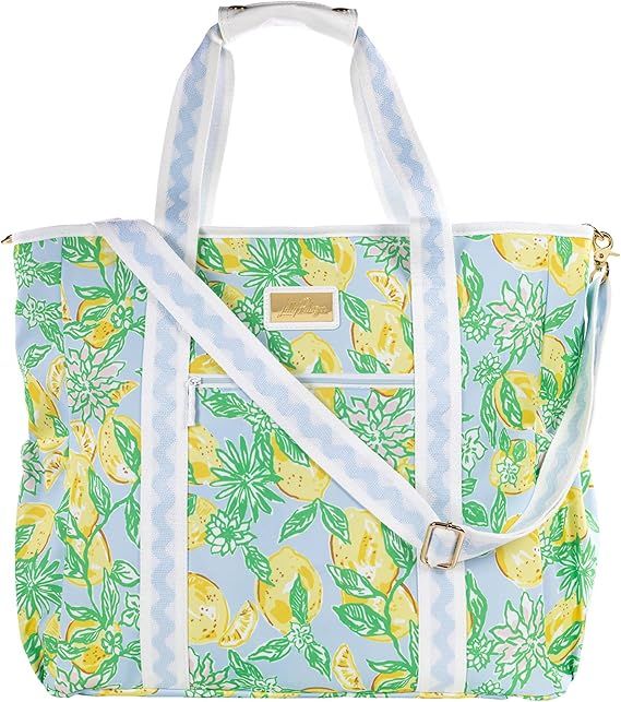 Cooler Bag Make Lemonade