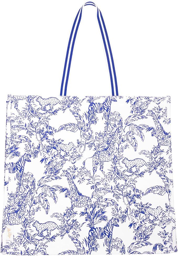 Eco Tote Safari Party