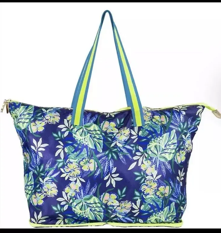 Packable Tote The Hottest Spot