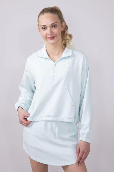 Simply Southern Quarter Zip